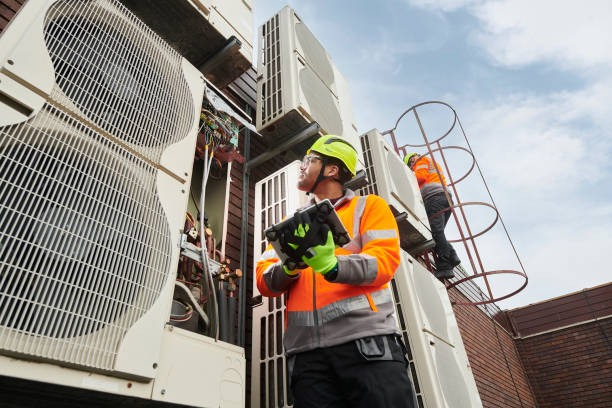 Best Central air repair  in Line Acres, MO